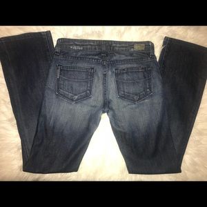 Womens “Paige” benedict Canyon style jeans